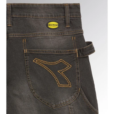 PANT STONE / Diadora / Pantaloni blugi (jeans)