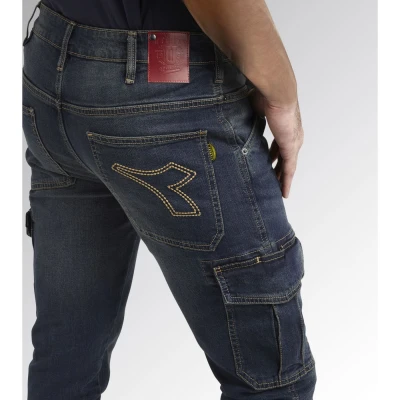 PANT STONE CARGO / Diadora / Pantaloni blugi (jeans)
