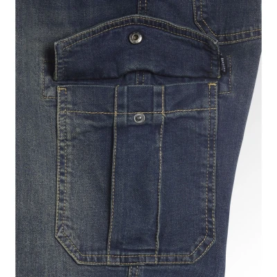 PANT STONE CARGO / Diadora / Pantaloni blugi (jeans)