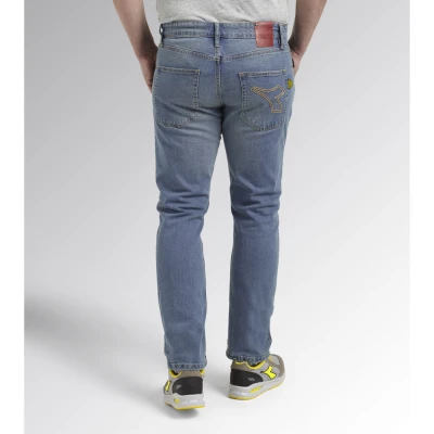 PANT STONE 5 PKT / Diadora / Pantaloni blugi (jeans)