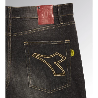 PANT STONE 5 PKT / Diadora / Pantaloni blugi (jeans)