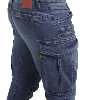 PANT STONE CARGO LIGHT / Diadora / Pantaloni blugi (jeans)