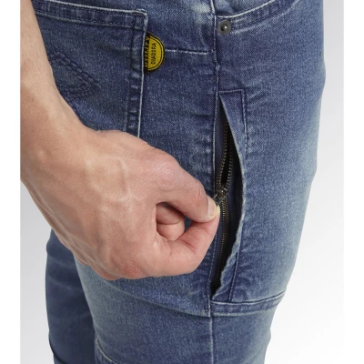 PANT STONE 6 PKT LIGHT / Diadora / Pantaloni blugi (jeans)