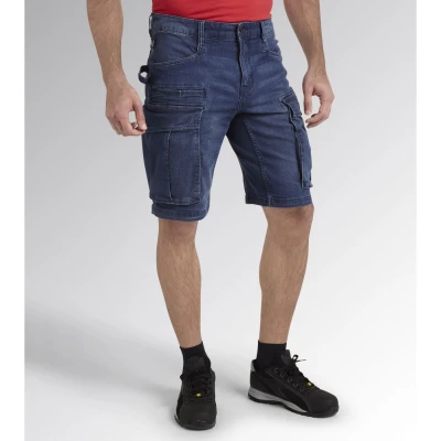 BERMUDA STONE CARGO LIGHT / Diadora / Pantaloni scurti, bermude