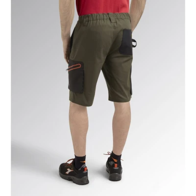 BERMUDA STRETCH / Diadora / Pantaloni scurti, bermude