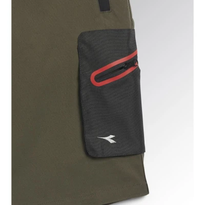 BERMUDA STRETCH / Diadora / Pantaloni scurti, bermude