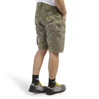 BERMUDA POLY CAMO / Diadora / Pantaloni scurti, bermude