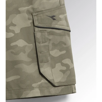 BERMUDA POLY CAMO / Diadora / Pantaloni scurti, bermude