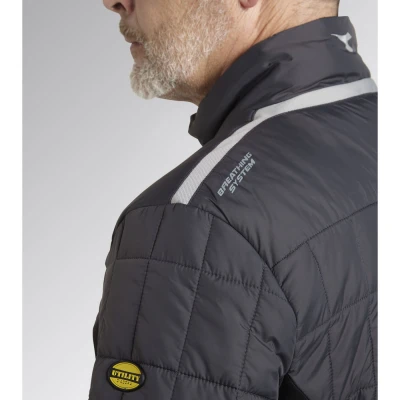 LIGHT PADDED JACKET TECH / Diadora / Hanorace, Pulovere, Bluze trening, Jachete vant, Fleece, Fashion