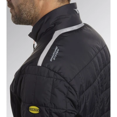 LIGHT PADDED JACKET TECH / Diadora / Hanorace, Pulovere, Bluze trening, Jachete vant, Fleece, Fashion