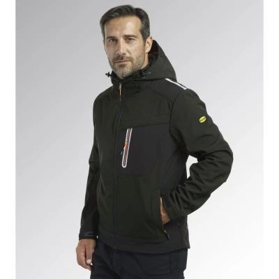 SOFTSHELL CARBON TECH / Diadora / Jachete softshell