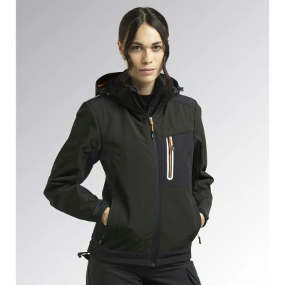 SOFTSHELL CARBON TECH / Diadora / Jachete softshell