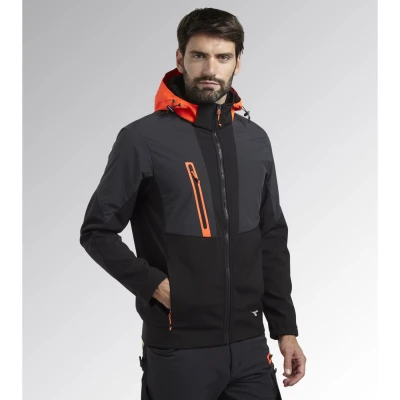 SOFTSHELL HYBRID / Diadora / Jachete softshell