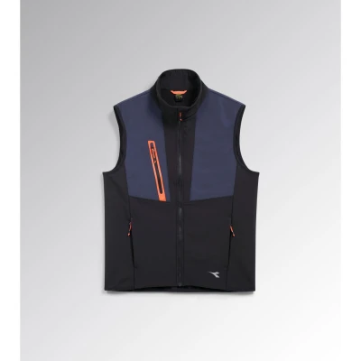 VEST SOFTSHELL HYBRID / Diadora / Veste vatuite, de iarna