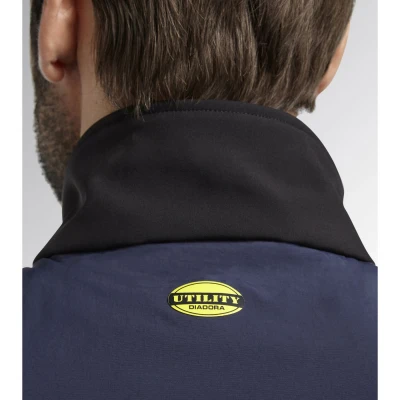 VEST SOFTSHELL HYBRID / Diadora / Veste vatuite, de iarna