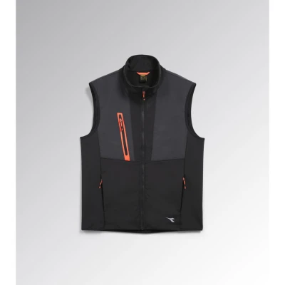 VEST SOFTSHELL HYBRID / Diadora / Veste vatuite, de iarna