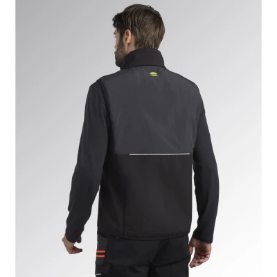 VEST SOFTSHELL HYBRID / Diadora / Veste vatuite, de iarna