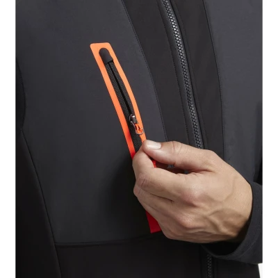 VEST SOFTSHELL HYBRID / Diadora / Veste vatuite, de iarna