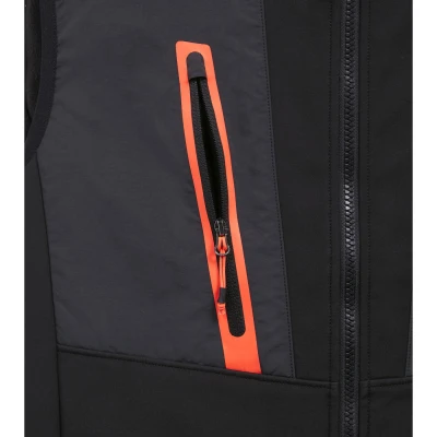 VEST SOFTSHELL HYBRID / Diadora / Veste vatuite, de iarna