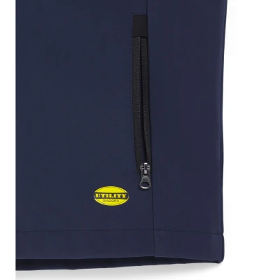 SHELL VEST LEVEL / Diadora / Veste vatuite, de iarna