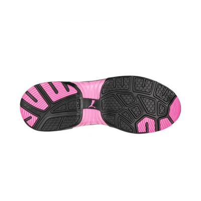 CELERITY KNIT PINK WNS LOW S1 HRO SRC / Puma Safety / Pantofi protectie S1