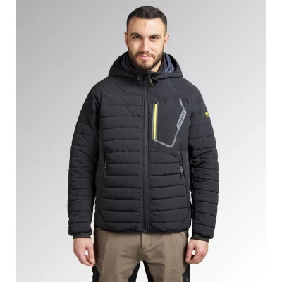 PADDED JACKET EVOLUTION / Diadora / Scurte, Jachete impermeabile de iarna