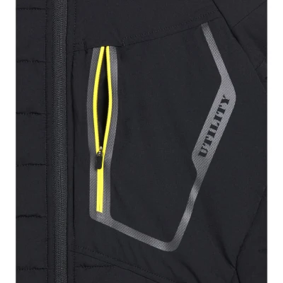 PADDED JACKET EVOLUTION / Diadora / Scurte, Jachete impermeabile de iarna