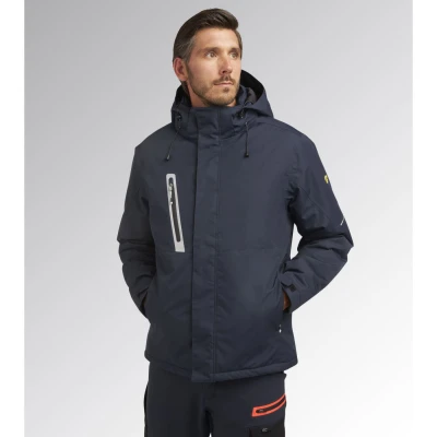 PADDED JACKET HYBRID TACTIC / Diadora / Scurte, Jachete impermeabile de iarna