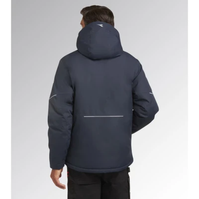 PADDED JACKET HYBRID TACTIC / Diadora / Scurte, Jachete impermeabile de iarna