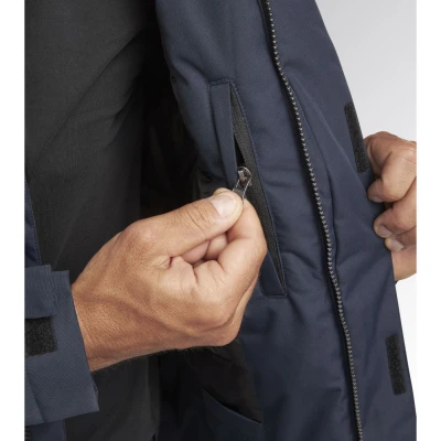 PADDED JACKET HYBRID TACTIC / Diadora / Scurte, Jachete impermeabile de iarna