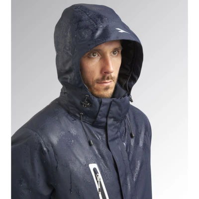 PADDED JACKET HYBRID TACTIC / Diadora / Scurte, Jachete impermeabile de iarna