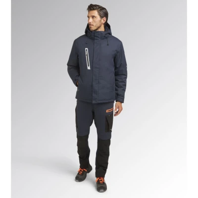PADDED JACKET HYBRID TACTIC / Diadora / Scurte, Jachete impermeabile de iarna