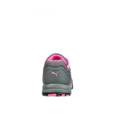 CELERITY KNIT PINK WNS LOW S1 HRO SRC / Puma Safety / Pantofi protectie S1