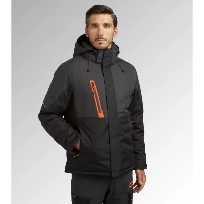 PADDED JACKET HYBRID TACTIC / Diadora / Scurte, Jachete impermeabile de iarna