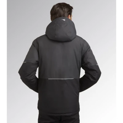 PADDED JACKET HYBRID TACTIC / Diadora / Scurte, Jachete impermeabile de iarna