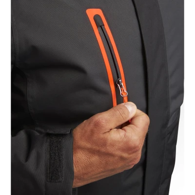 PADDED JACKET HYBRID TACTIC / Diadora / Scurte, Jachete impermeabile de iarna