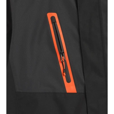 PADDED JACKET HYBRID TACTIC / Diadora / Scurte, Jachete impermeabile de iarna