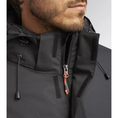 PADDED JACKET HYBRID TACTIC / Diadora / Scurte, Jachete impermeabile de iarna