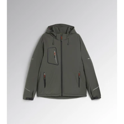 PADDED JACKET CROSS / Diadora / Scurte, Jachete impermeabile de iarna