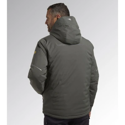 PADDED JACKET CROSS / Diadora / Scurte, Jachete impermeabile de iarna