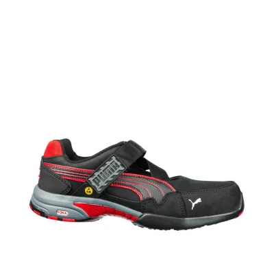 SPRING WNS LOW S1 ESD HRO SRC / Puma Safety / Sandale protectie S1