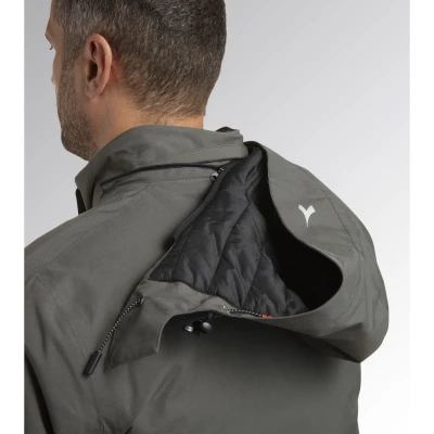 PADDED JACKET CROSS / Diadora / Scurte, Jachete impermeabile de iarna