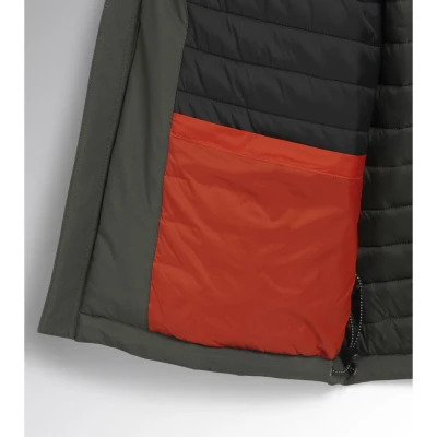 PADDED JACKET CROSS / Diadora / Scurte, Jachete impermeabile de iarna