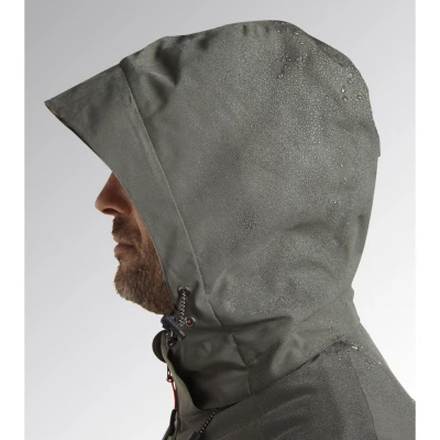 PADDED JACKET CROSS / Diadora / Scurte, Jachete impermeabile de iarna