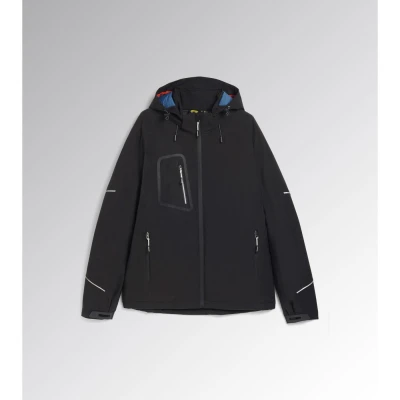 PADDED JACKET CROSS / Diadora / Scurte, Jachete impermeabile de iarna