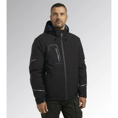 PADDED JACKET CROSS / Diadora / Scurte, Jachete impermeabile de iarna