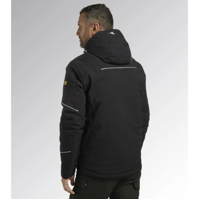 PADDED JACKET CROSS / Diadora / Scurte, Jachete impermeabile de iarna