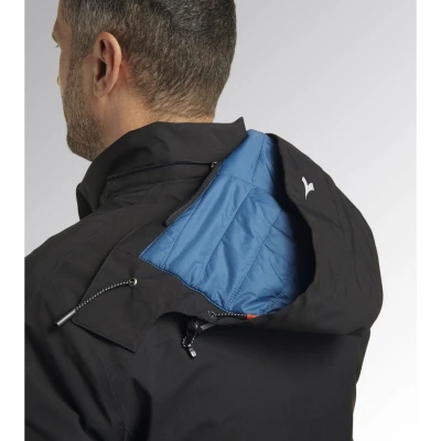 PADDED JACKET CROSS / Diadora / Scurte, Jachete impermeabile de iarna