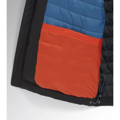 PADDED JACKET CROSS / Diadora / Scurte, Jachete impermeabile de iarna