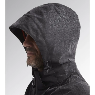 PADDED JACKET CROSS / Diadora / Scurte, Jachete impermeabile de iarna